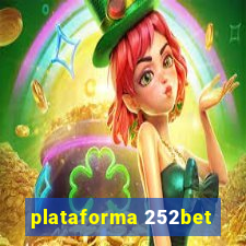 plataforma 252bet